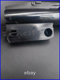 Thompson Center Encore. 44 Mag 10 Barrel, Vented Rib, Flip Down Rear Sight