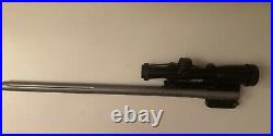 Thompson Center Encore 45-70 Govt 20 Karahdin Barrel