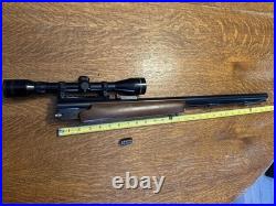 Thompson Center Encore 45 Cal Muzzleloader Barrel, Forend, and Ramrod Blued#6772