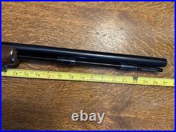 Thompson Center Encore 45 Cal Muzzleloader Barrel, Forend, and Ramrod Blued#6772