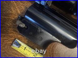 Thompson Center Encore 45 Cal Muzzleloader Barrel, Forend, and Ramrod Blued#6772