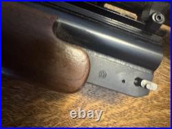 Thompson Center Encore 45 Cal Muzzleloader Barrel, Forend, and Ramrod Blued#6772