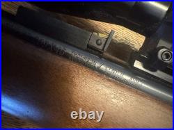 Thompson Center Encore 45 Cal Muzzleloader Barrel, Forend, and Ramrod Blued#6772