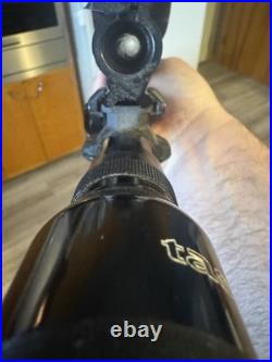 Thompson Center Encore 45 Cal Muzzleloader Barrel, Forend, and Ramrod Blued#6772