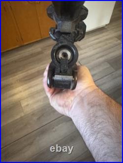 Thompson Center Encore 45 Cal Muzzleloader Barrel, Forend, and Ramrod Blued#6772