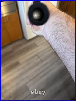 Thompson Center Encore 45 Cal Muzzleloader Barrel, Forend, and Ramrod Blued#6772