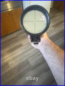 Thompson Center Encore 45 Cal Muzzleloader Barrel, Forend, and Ramrod Blued#6772