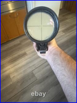 Thompson Center Encore 45 Cal Muzzleloader Barrel, Forend, and Ramrod Blued#6772