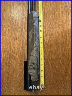 Thompson Center Encore 50 Cal Muzzleloader Barrel, Forend, and Ramrod Blued#5104