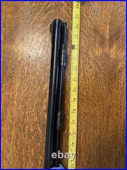 Thompson Center Encore 50 Cal Muzzleloader Barrel, Forend, and Ramrod Blued#5104