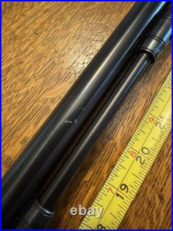 Thompson Center Encore 50 Cal Muzzleloader Barrel, Forend, and Ramrod Blued#5104