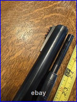 Thompson Center Encore 50 Cal Muzzleloader Barrel, Forend, and Ramrod Blued#5104