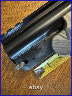 Thompson Center Encore 50 Cal Muzzleloader Barrel, Forend, and Ramrod Blued#5104