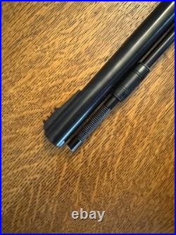 Thompson Center Encore 50 Cal Muzzleloader Barrel, Forend, and Ramrod Blued#5104