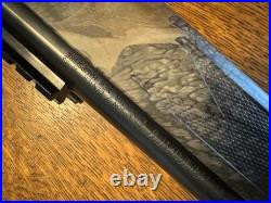 Thompson Center Encore 50 Cal Muzzleloader Barrel, Forend, and Ramrod Blued#5104