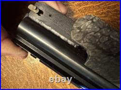 Thompson Center Encore 50 Cal Muzzleloader Barrel, Forend, and Ramrod Blued#5104