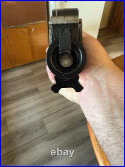Thompson Center Encore 50 Cal Muzzleloader Barrel, Forend, and Ramrod Blued#5104