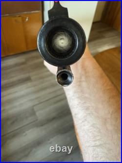 Thompson Center Encore 50 Cal Muzzleloader Barrel, Forend, and Ramrod Blued#5104