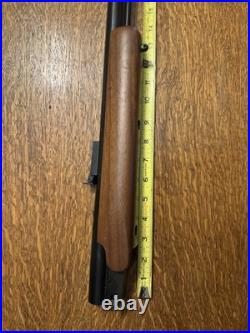 Thompson Center Encore 50 Cal Muzzleloader Barrel, Forend, and Ramrod Blued#5761