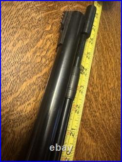 Thompson Center Encore 50 Cal Muzzleloader Barrel, Forend, and Ramrod Blued#5761