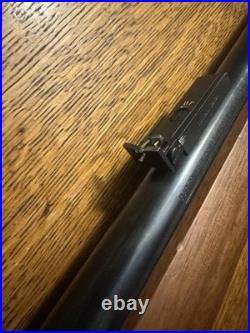 Thompson Center Encore 50 Cal Muzzleloader Barrel, Forend, and Ramrod Blued#5761