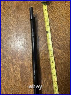 Thompson Center Encore 50 Cal Muzzleloader Barrel, Forend, and Ramrod Blued#5761