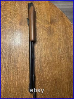 Thompson Center Encore 50 Cal Muzzleloader Barrel, Forend, and Ramrod Blued#5761