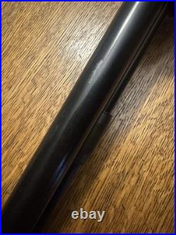 Thompson Center Encore 50 Cal Muzzleloader Barrel, Forend, and Ramrod Blued#5761