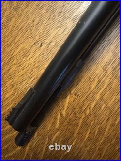 Thompson Center Encore 50 Cal Muzzleloader Barrel, Forend, and Ramrod Blued#5761