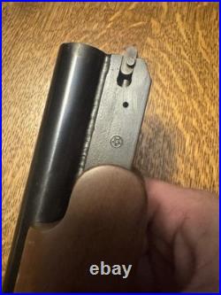 Thompson Center Encore 50 Cal Muzzleloader Barrel, Forend, and Ramrod Blued#5761