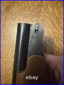 Thompson Center Encore 50 Cal Muzzleloader Barrel, Forend, and Ramrod Blued#5761