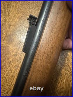 Thompson Center Encore 50 Cal Muzzleloader Barrel, Forend, and Ramrod Blued#5761