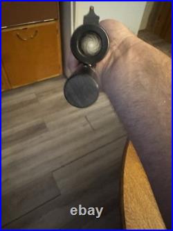 Thompson Center Encore 50 Cal Muzzleloader Barrel, Forend, and Ramrod Blued#5761