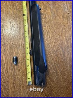Thompson Center Encore 50 Cal Muzzleloader Barrel, Forend, and Ramrod Blued#6773