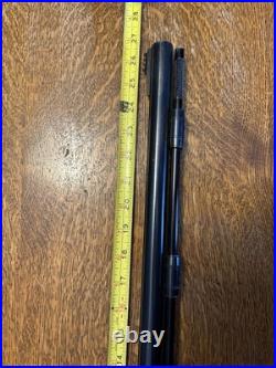 Thompson Center Encore 50 Cal Muzzleloader Barrel, Forend, and Ramrod Blued#6773