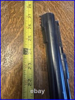 Thompson Center Encore 50 Cal Muzzleloader Barrel, Forend, and Ramrod Blued#6773