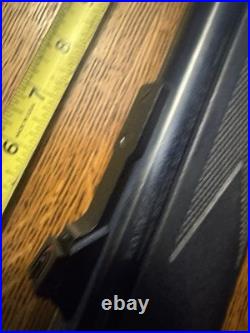Thompson Center Encore 50 Cal Muzzleloader Barrel, Forend, and Ramrod Blued#6773