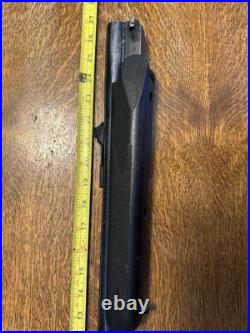 Thompson Center Encore 50 Cal Muzzleloader Barrel, Forend, and Ramrod Blued#6773