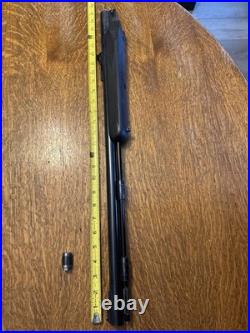 Thompson Center Encore 50 Cal Muzzleloader Barrel, Forend, and Ramrod Blued#6773
