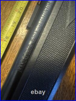 Thompson Center Encore 50 Cal Muzzleloader Barrel, Forend, and Ramrod Blued#6773