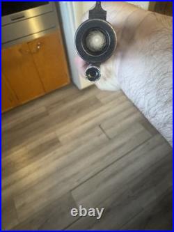 Thompson Center Encore 50 Cal Muzzleloader Barrel, Forend, and Ramrod Blued#6773