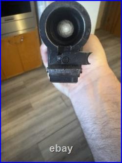 Thompson Center Encore 50 Cal Muzzleloader Barrel, Forend, and Ramrod Blued#6773