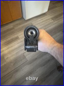 Thompson Center Encore 50 Cal Muzzleloader Barrel, Forend, and Ramrod Blued#6773