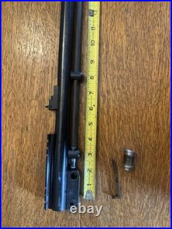 Thompson Center Encore 50 Cal Muzzleloader Barrel and Ramrod Blued #9851