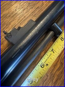 Thompson Center Encore 50 Cal Muzzleloader Barrel and Ramrod Blued #9851 Thompson Center Encore 50 Cal Muzzleloader Barrel and Ramrod Blued #9851