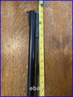 Thompson Center Encore 50 Cal Muzzleloader Barrel and Ramrod Blued #9851