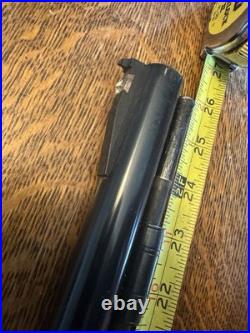 Thompson Center Encore 50 Cal Muzzleloader Barrel and Ramrod Blued #9851