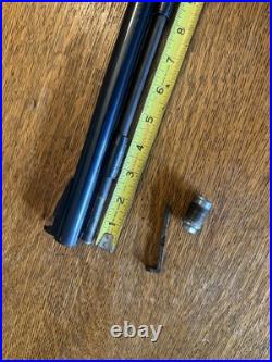 Thompson Center Encore 50 Cal Muzzleloader Barrel and Ramrod Blued #9851