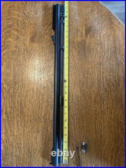 Thompson Center Encore 50 Cal Muzzleloader Barrel and Ramrod Blued #9851
