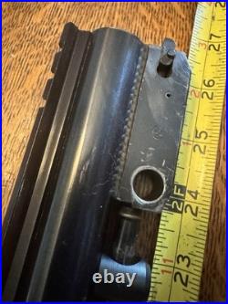 Thompson Center Encore 50 Cal Muzzleloader Barrel and Ramrod Blued #9851